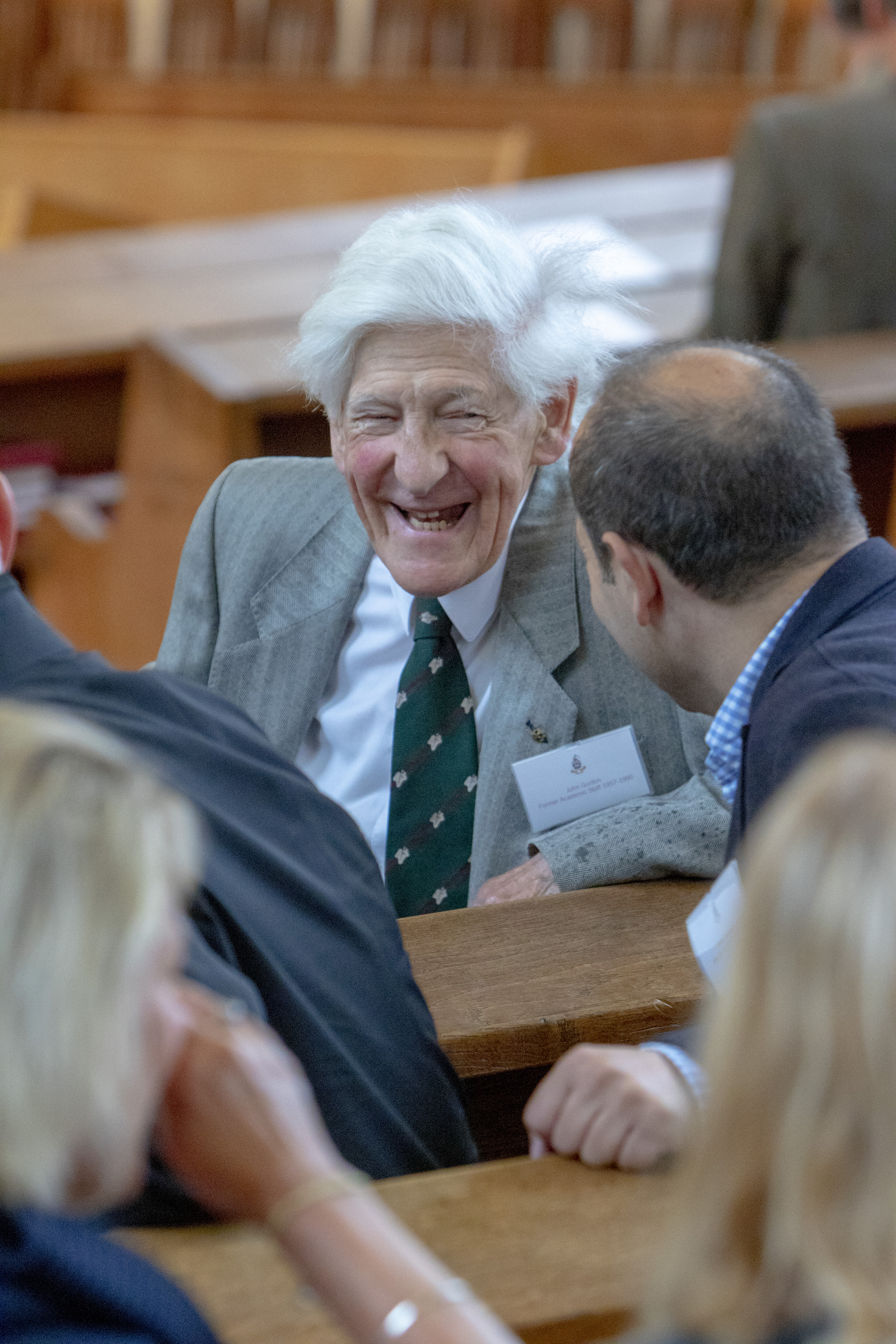 1980-1989 Old Bromsgrovian Leavers' Reunion, September 2018